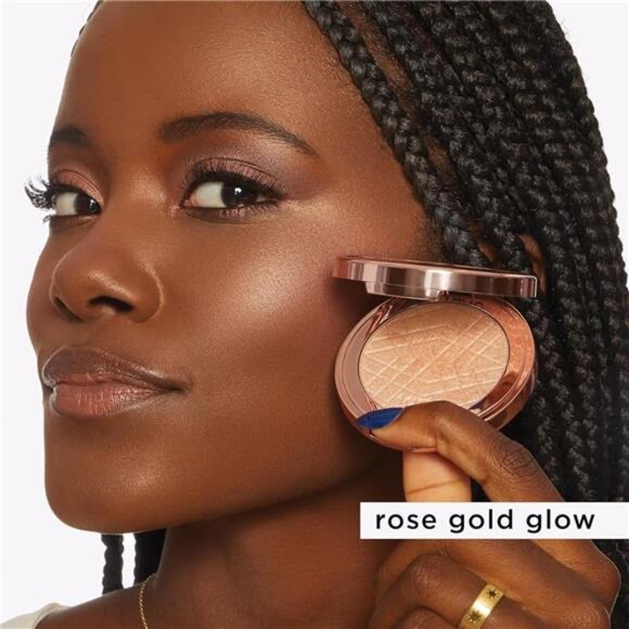 tarte Amazonian clay shimmering light - Picture 4 of 7